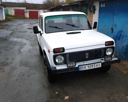 Бежевий ВАЗ 2121 Нива, об'ємом двигуна 1.6 л та пробігом 67 тис. км за 2600 $, фото 4 на Automoto.ua