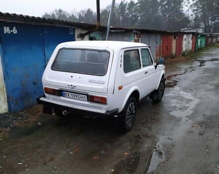 Бежевий ВАЗ 2121 Нива, об'ємом двигуна 1.6 л та пробігом 67 тис. км за 2600 $, фото 1 на Automoto.ua