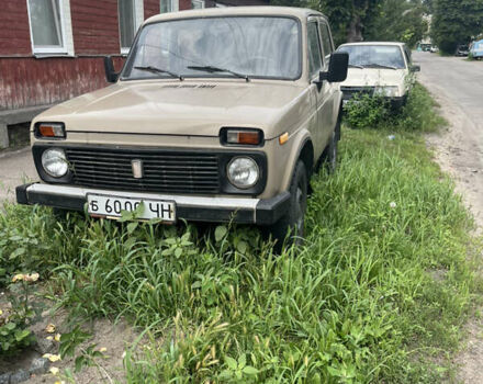 Бежевий ВАЗ 2121 Нива, об'ємом двигуна 0 л та пробігом 238 тис. км за 1500 $, фото 1 на Automoto.ua