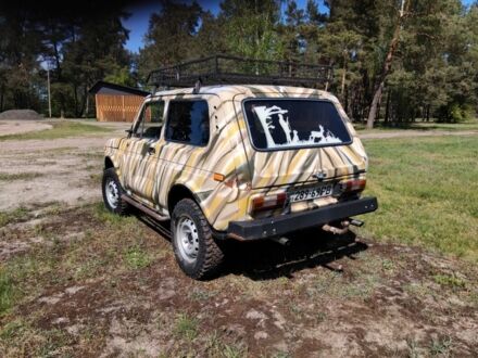 ВАЗ 2121 1980 у Камінь-Каширський на Automoto.ua Бежевий ВАЗ 2121, об'ємом двигуна 0 л та пробігом 3 тис. км за 2600 $, фото 1 на Automoto.ua