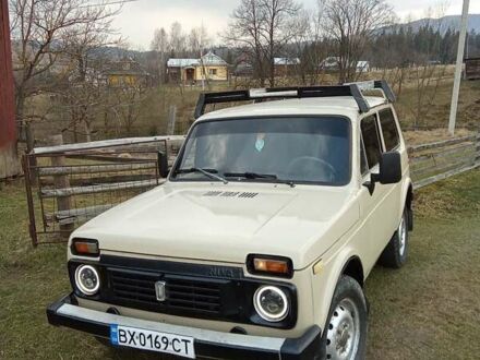 ВАЗ 2121 Нива 1981 у Івано-Франківську на Automoto.ua Бежевий ВАЗ 2121 Нива, об'ємом двигуна 1.6 л та пробігом 200 тис. км за 2800 $, фото 1 на Automoto.ua