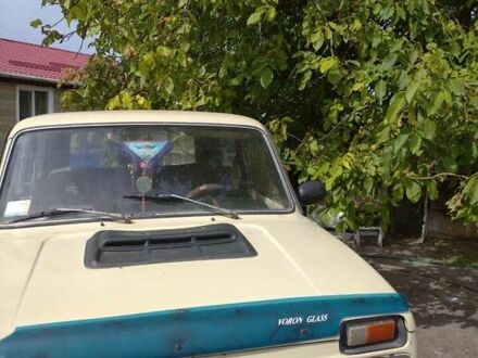 ВАЗ 2121 Нива 1981 в Володарке на Automoto.ua Бежевый ВАЗ 2121 Нива, объемом двигателя 1.57 л и пробегом 270 тыс. км за 1900 $, фото 1 на Automoto.ua