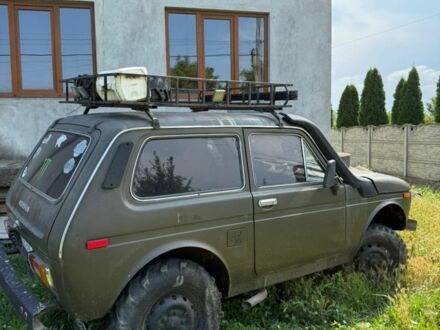 ВАЗ 2121 1981 в Черновцах на Automoto.ua Бежевый ВАЗ 2121, объемом двигателя 1.6 л и пробегом 100 тыс. км за 2500 $, фото 1 на Automoto.ua