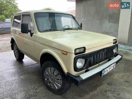 ВАЗ 2121 Нива 1981 в Днепре (Днепропетровске) на Automoto.ua Бежевый ВАЗ 2121 Нива, объемом двигателя 1.57 л и пробегом 218 тыс. км за 1200 $, фото 1 на Automoto.ua