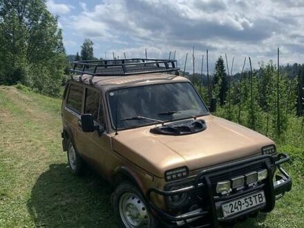 ВАЗ 2121 Нива 1982 у Львові на Automoto.ua Бежевий ВАЗ 2121 Нива, об'ємом двигуна 1.6 л та пробігом 250 тис. км за 2200 $, фото 1 на Automoto.ua