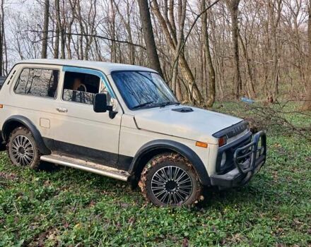 Бежевий ВАЗ 2121 Нива, об'ємом двигуна 1.57 л та пробігом 50 тис. км за 1300 $, фото 1 на Automoto.ua