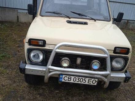 ВАЗ 2121 Нива 1982 в Борзне на Automoto.ua Бежевый ВАЗ 2121 Нива, объемом двигателя 1.6 л и пробегом 88 тыс. км за 1100 $, фото 1 на Automoto.ua