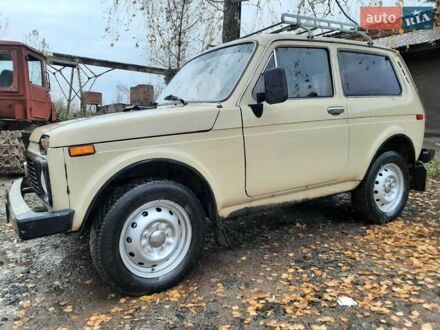 ВАЗ 2121 Нива 1982 в Полтаве на Automoto.ua Бежевый ВАЗ 2121 Нива, объемом двигателя 1.57 л и пробегом 77 тыс. км за 2000 $, фото 1 на Automoto.ua
