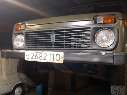 ВАЗ 2121 1982 у Кагарлыке на Automoto.ua Бежевий ВАЗ 2121, об'ємом двигуна 1.7 л та пробігом 50 тис. км за 1293 $, фото 1 на Automoto.ua
