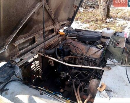 Бежевый ВАЗ 2121 Нива, объемом двигателя 1.6 л и пробегом 10 тыс. км за 1500 $, фото 1 на Automoto.ua