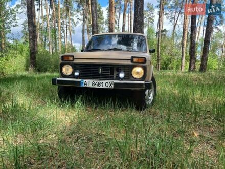 ВАЗ 2121 Нива 1982 в Борисполе на Automoto.ua Бежевый ВАЗ 2121 Нива, объемом двигателя 1.6 л и пробегом 50 тыс. км за 2000 $, фото 1 на Automoto.ua