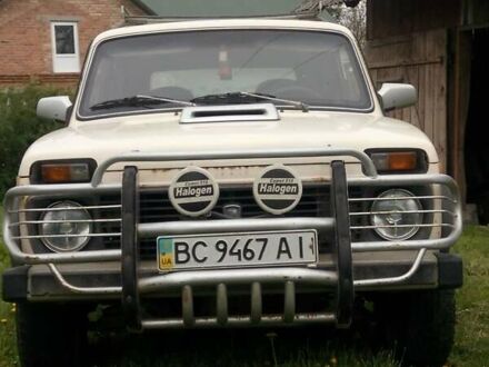 ВАЗ 2121 Нива 1982 в Львове на Automoto.ua Бежевый ВАЗ 2121 Нива, объемом двигателя 1.6 л и пробегом 50 тыс. км за 1500 $, фото 1 на Automoto.ua