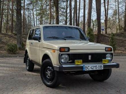 ВАЗ 2121 Нива 1982 в Трускавце на Automoto.ua Бежевый ВАЗ 2121 Нива, объемом двигателя 1.6 л и пробегом 125 тыс. км за 3700 $, фото 1 на Automoto.ua