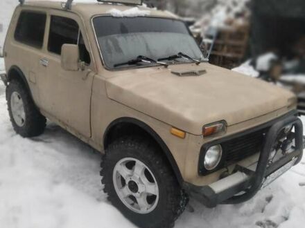 ВАЗ 2121 Нива 1985 в Чернигове на Automoto.ua Бежевый ВАЗ 2121 Нива, объемом двигателя 1.57 л и пробегом 7 тыс. км за 2800 $, фото 1 на Automoto.ua