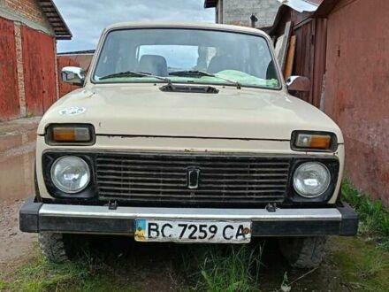 ВАЗ 2121 Нива 1986 у Львові на Automoto.ua Бежевий ВАЗ 2121 Нива, об'ємом двигуна 1.6 л та пробігом 230 тис. км за 1200 $, фото 1 на Automoto.ua