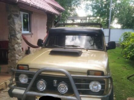 ВАЗ 2121 1986 в Полтаве на Automoto.ua Бежевый ВАЗ 2121, объемом двигателя 1.6 л и пробегом 150 тыс. км за 2300 $, фото 1 на Automoto.ua