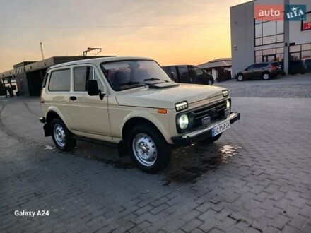 ВАЗ 2121 Нива 1986 у Львові на Automoto.ua Бежевий ВАЗ 2121 Нива, об'ємом двигуна 1.57 л та пробігом 80 тис. км за 3000 $, фото 1 на Automoto.ua