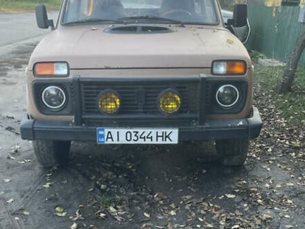 ВАЗ 2121 Нива 1986 в Тетиеве на Automoto.ua Бежевый ВАЗ 2121 Нива, объемом двигателя 1.6 л и пробегом 100 тыс. км за 2000 $, фото 1 на Automoto.ua