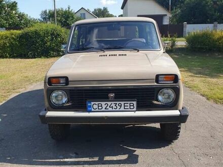 ВАЗ 2121 Нива 1986 у Бобровице на Automoto.ua Бежевий ВАЗ 2121 Нива, об'ємом двигуна 1.57 л та пробігом 48 тис. км за 2800 $, фото 1 на Automoto.ua
