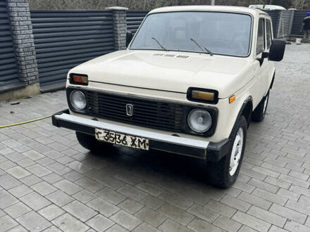 Бежевий ВАЗ 2121 Нива, об'ємом двигуна 1.6 л та пробігом 134 тис. км за 2200 $, фото 1 на Automoto.ua