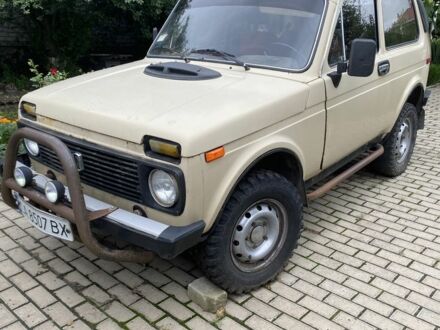 Бежевий ВАЗ 2121, об'ємом двигуна 0 л та пробігом 300 тис. км за 1700 $, фото 1 на Automoto.ua