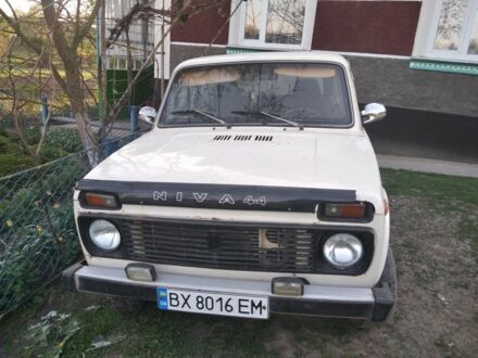 ВАЗ 2121 1986 в Городок на Automoto.ua Бежевый ВАЗ 2121, объемом двигателя 1.6 л и пробегом 98 тыс. км за 1300 $, фото 1 на Automoto.ua