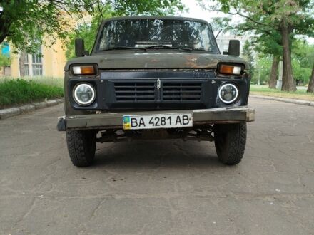 ВАЗ 2121 1987 в Краматорске на Automoto.ua Бежевый ВАЗ 2121, объемом двигателя 1.6 л и пробегом 221 тыс. км за 701 $, фото 1 на Automoto.ua