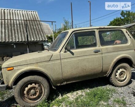 Бежевий ВАЗ 2121 Нива, об'ємом двигуна 0 л та пробігом 222 тис. км за 1000 $, фото 1 на Automoto.ua