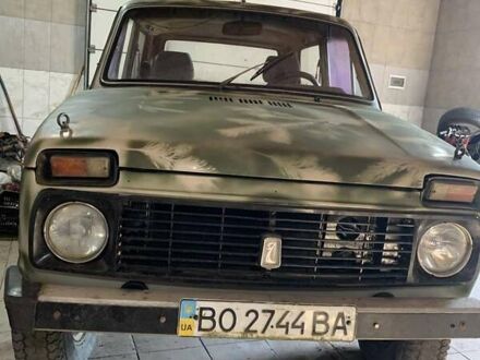 ВАЗ 2121 Нива 1987 у Сарнах на Automoto.ua Бежевий ВАЗ 2121 Нива, об'ємом двигуна 1.57 л та пробігом 60 тис. км за 1150 $, фото 1 на Automoto.ua