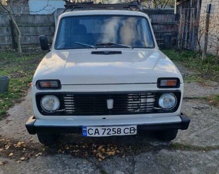 Бежевый ВАЗ 2121 Нива, объемом двигателя 1.6 л и пробегом 83 тыс. км за 2600 $, фото 1 на Automoto.ua