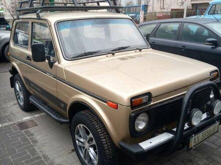 ВАЗ 2121 1988 у Харкові на Automoto.ua Бежевий ВАЗ 2121, об'ємом двигуна 0 л та пробігом 50 тис. км за 4300 $, фото 1 на Automoto.ua
