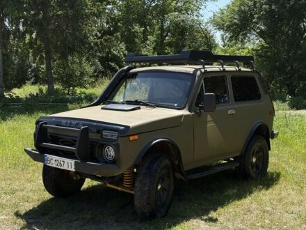 ВАЗ 2121 1988 в Стрые на Automoto.ua Бежевый ВАЗ 2121, объемом двигателя 1.6 л и пробегом 280 тыс. км за 2999 $, фото 1 на Automoto.ua
