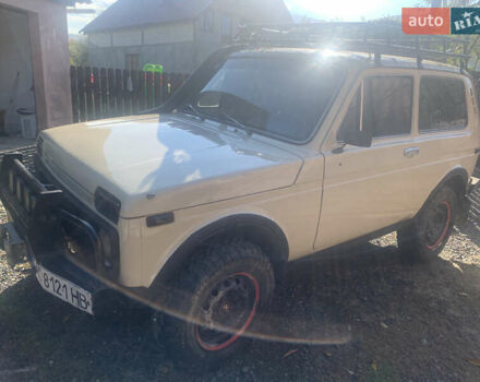 Бежевий ВАЗ 2121 Нива, об'ємом двигуна 1.57 л та пробігом 20 тис. км за 3000 $, фото 1 на Automoto.ua
