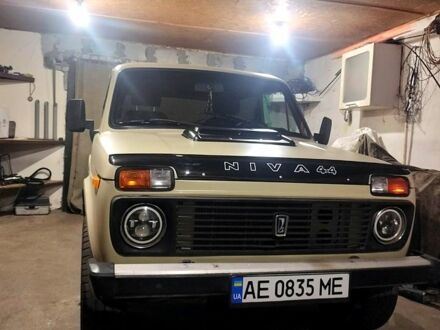ВАЗ 2121 Нива 1989 в Полтаве на Automoto.ua Бежевый ВАЗ 2121 Нива, объемом двигателя 1.6 л и пробегом 110 тыс. км за 3600 $, фото 1 на Automoto.ua