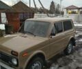 Бежевий ВАЗ 2121 Нива, об'ємом двигуна 1.6 л та пробігом 50 тис. км за 7000 $, фото 1 на Automoto.ua