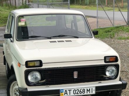 ВАЗ 2121 1989 в Калуше на Automoto.ua Бежевый ВАЗ 2121, объемом двигателя 1.6 л и пробегом 48 тыс. км за 3000 $, фото 1 на Automoto.ua