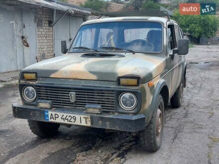 ВАЗ 2121 Нива 1990 у Запоріжжя на Automoto.ua Бежевий ВАЗ 2121 Нива, об'ємом двигуна 1.57 л та пробігом 100 тис. км за 1800 $, фото 1 на Automoto.ua