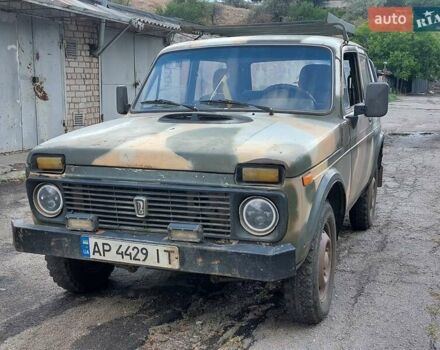 Бежевий ВАЗ 2121 Нива, об'ємом двигуна 1.57 л та пробігом 100 тис. км за 1800 $, фото 1 на Automoto.ua