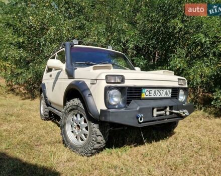 Бежевий ВАЗ 2121 Нива, об'ємом двигуна 1.9 л та пробігом 333 тис. км за 6000 $, фото 1 на Automoto.ua