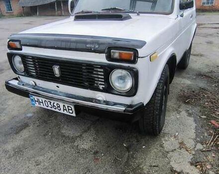 Бежевый ВАЗ 2121 Нива, объемом двигателя 1.6 л и пробегом 75 тыс. км за 750 $, фото 1 на Automoto.ua