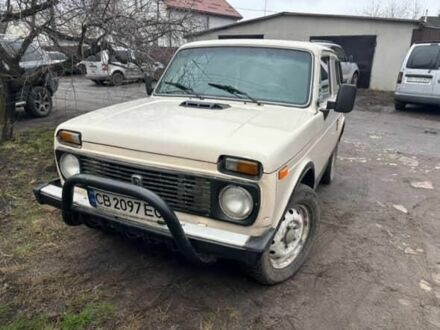 ВАЗ 2121 1991 в Гребенке на Automoto.ua Бежевый ВАЗ 2121, объемом двигателя 1.6 л и пробегом 300 тыс. км за 1650 $, фото 1 на Automoto.ua