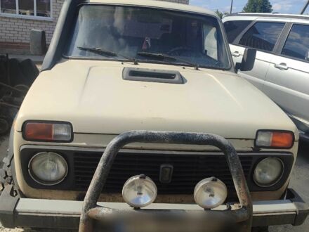 ВАЗ 2121 1991 в Чугуеве на Automoto.ua Бежевый ВАЗ 2121, объемом двигателя 1.6 л и пробегом 3 тыс. км за 1500 $, фото 1 на Automoto.ua