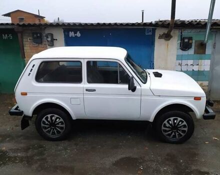 Бежевый ВАЗ 2121 Нива, объемом двигателя 1.6 л и пробегом 67 тыс. км за 2600 $, фото 1 на Automoto.ua