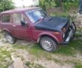 Черный ВАЗ 2121, объемом двигателя 0 л и пробегом 100 тыс. км за 1000 $, фото 1 на Automoto.ua