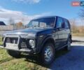 Чорний ВАЗ 2121 Нива, об'ємом двигуна 1.5 л та пробігом 55 тис. км за 2000 $, фото 4 на Automoto.ua