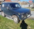 Чорний ВАЗ 2121 Нива, об'ємом двигуна 1.5 л та пробігом 55 тис. км за 2000 $, фото 7 на Automoto.ua