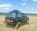 Черный ВАЗ 2121, объемом двигателя 0 л и пробегом 50 тыс. км за 2800 $, фото 2 на Automoto.ua
