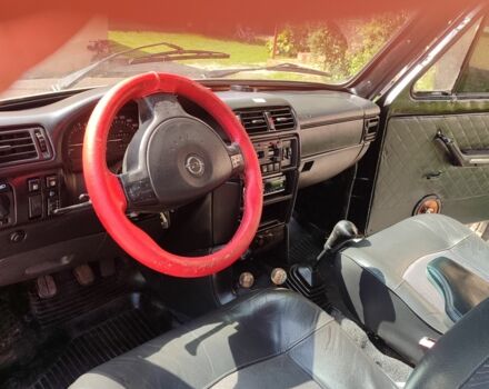 Черный ВАЗ 2121, объемом двигателя 0 л и пробегом 50 тыс. км за 2800 $, фото 5 на Automoto.ua