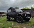 Черный ВАЗ 2121, объемом двигателя 0 л и пробегом 50 тыс. км за 2800 $, фото 4 на Automoto.ua
