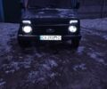 Чорний ВАЗ 2121 Нива, об'ємом двигуна 1.59 л та пробігом 50 тис. км за 2600 $, фото 1 на Automoto.ua